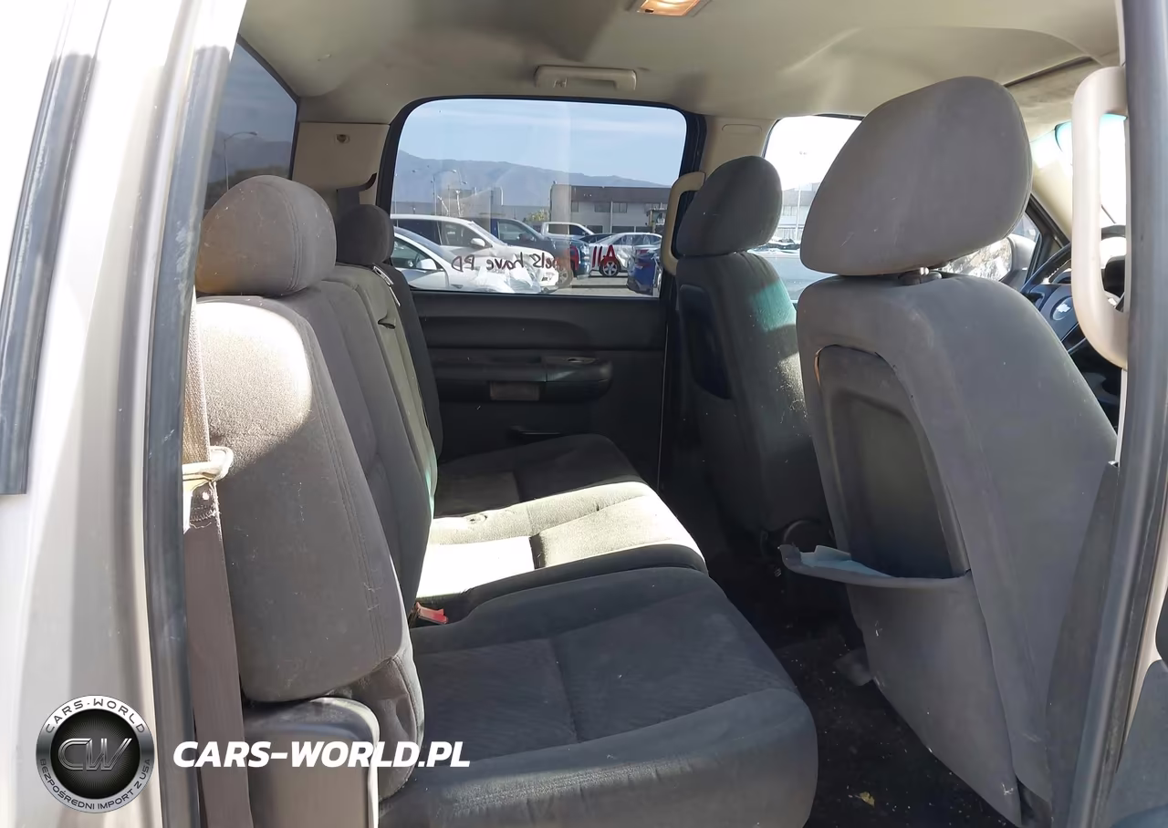 2009 Chevrolet Silverado 1500 Lt VIN:3GCEK23319G261888 - 8