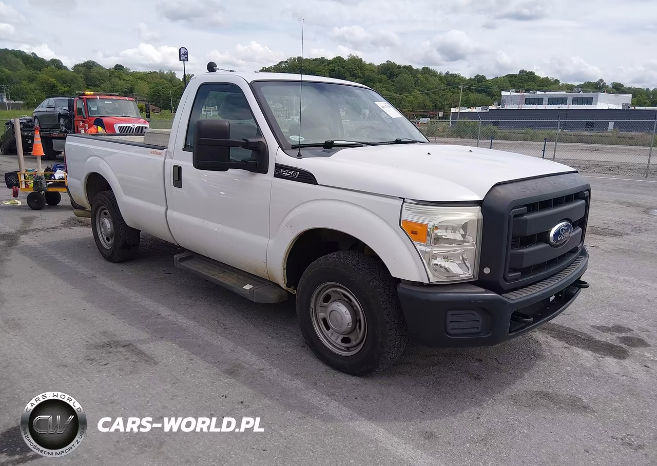 2011 Ford F-250 Xl