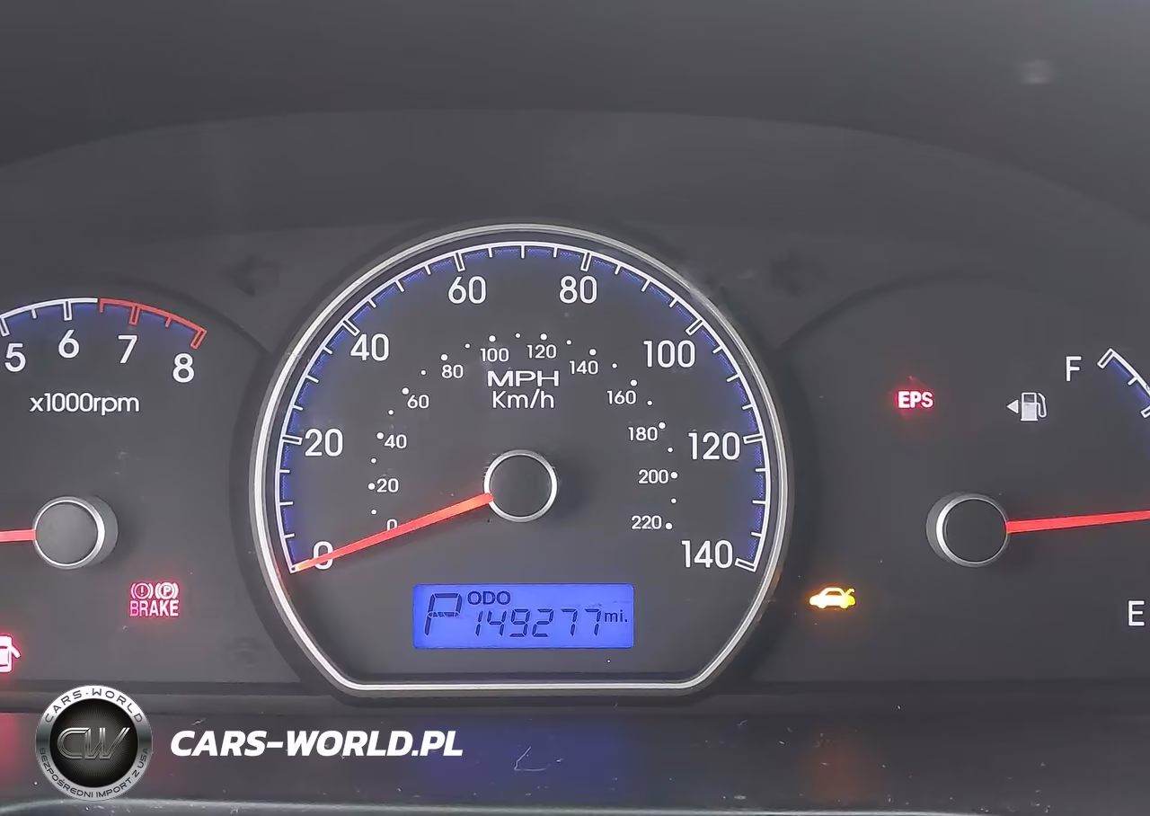 2010 Hyundai Elantra Gls VIN:KMHDU4AD5AU937589 - 7