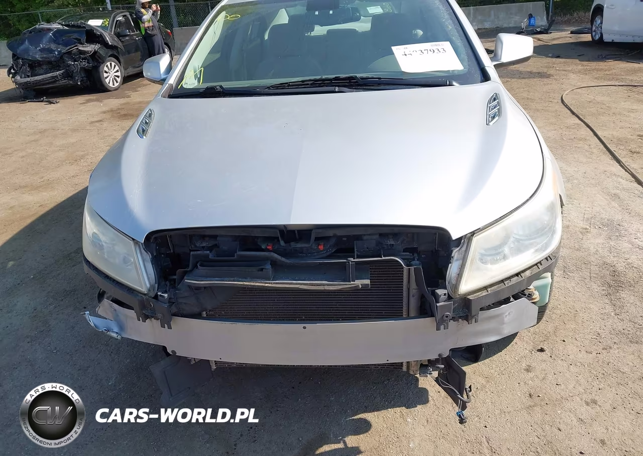 2011 Buick Lacrosse Cx VIN:1G4GA5EC7BF342259 - 6