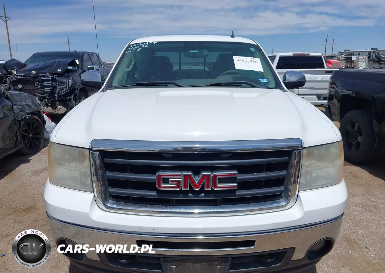 2011 GMC Sierra 1500 Sle VIN:1GTR2VE30BZ114936 - 12