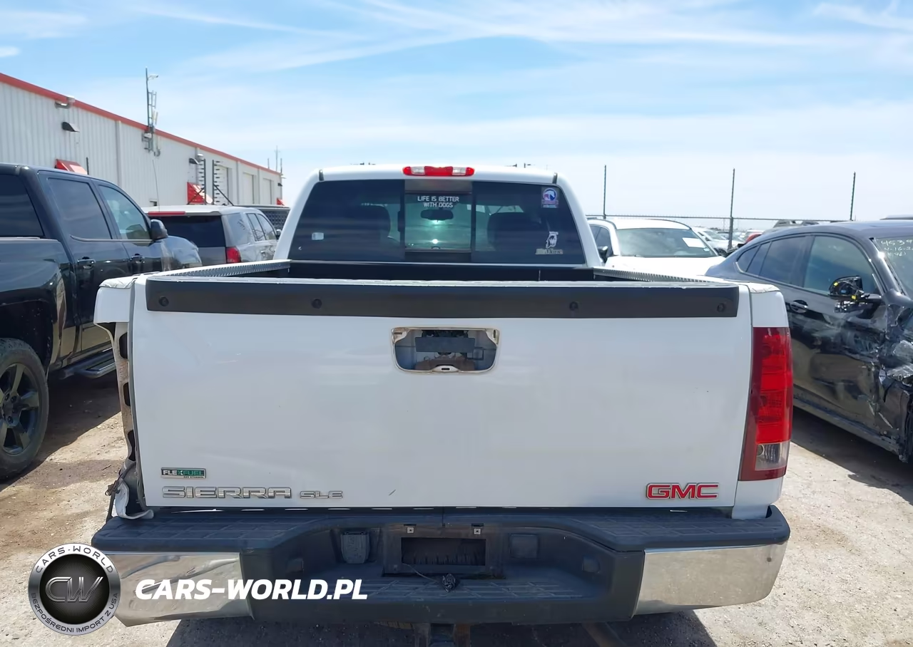 2011 GMC Sierra 1500 Sle VIN:1GTR2VE30BZ114936 - 16
