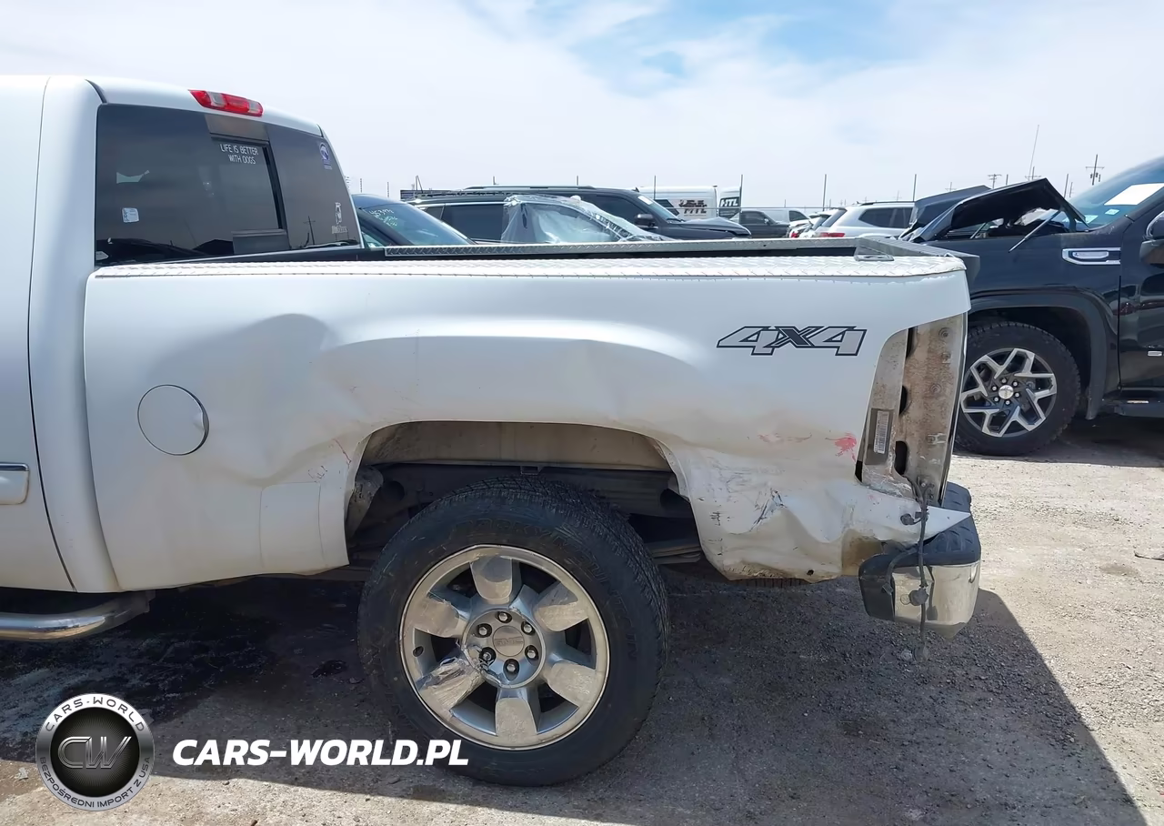 2011 GMC Sierra 1500 Sle VIN:1GTR2VE30BZ114936 - 6