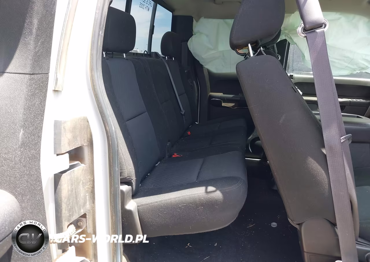 2011 GMC Sierra 1500 Sle VIN:1GTR2VE30BZ114936 - 8