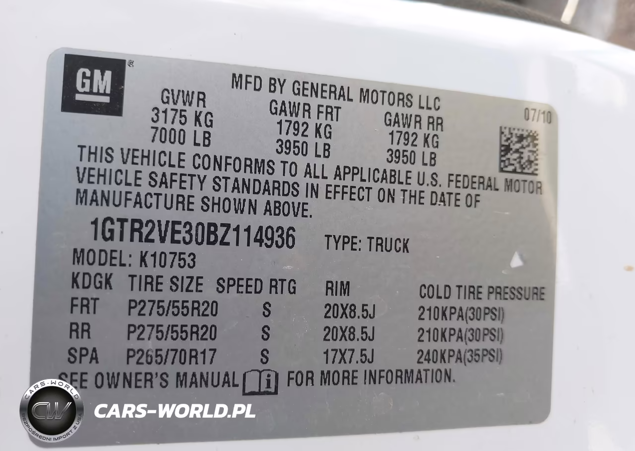 2011 GMC Sierra 1500 Sle VIN:1GTR2VE30BZ114936 - 9