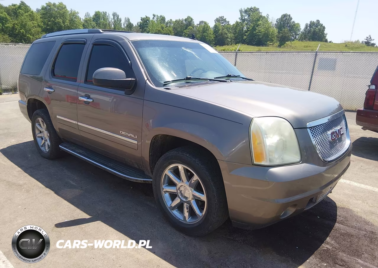 2011 GMC Yukon Denali VIN:1GKS1EEF1BR361322 - 1