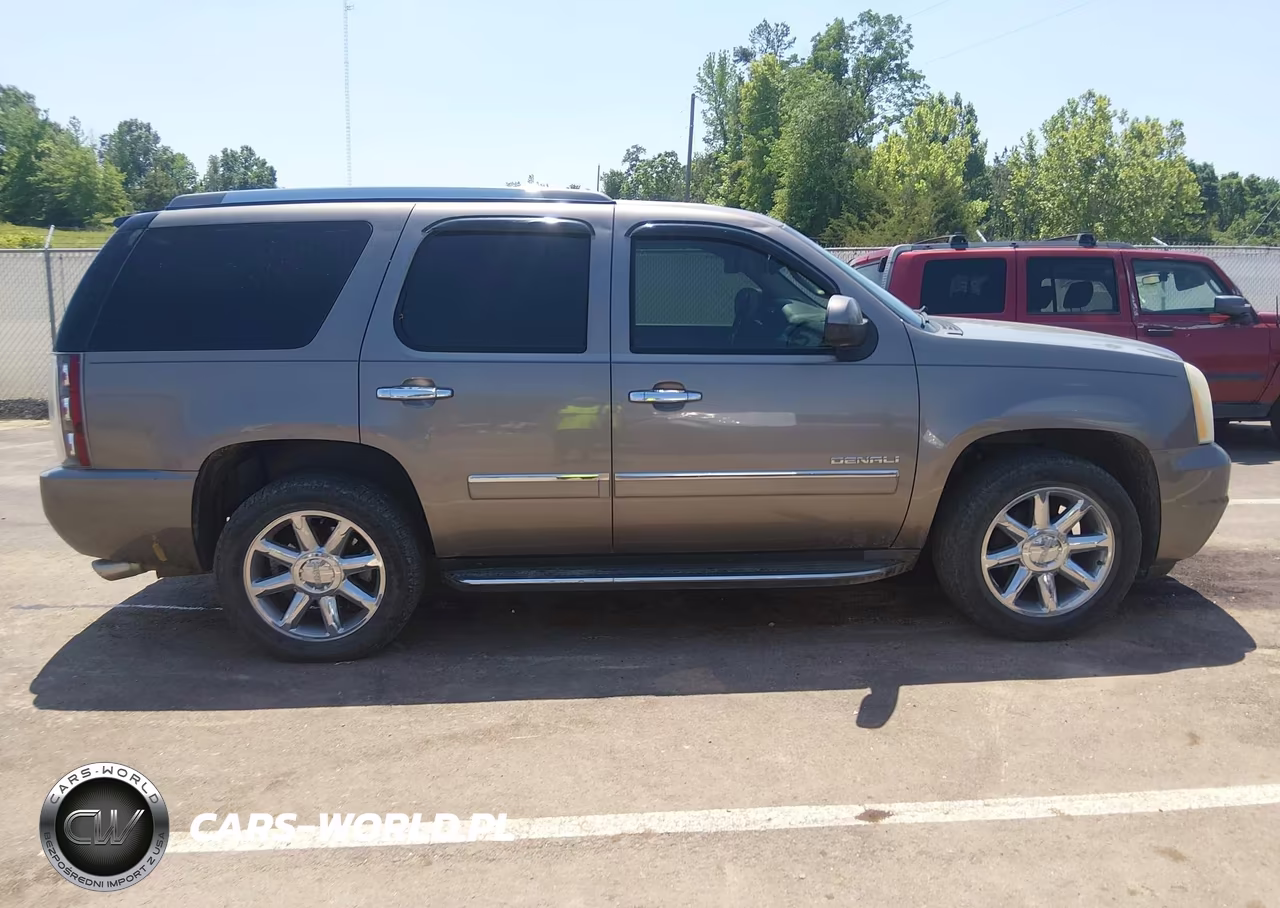 2011 GMC Yukon Denali VIN:1GKS1EEF1BR361322 - 13