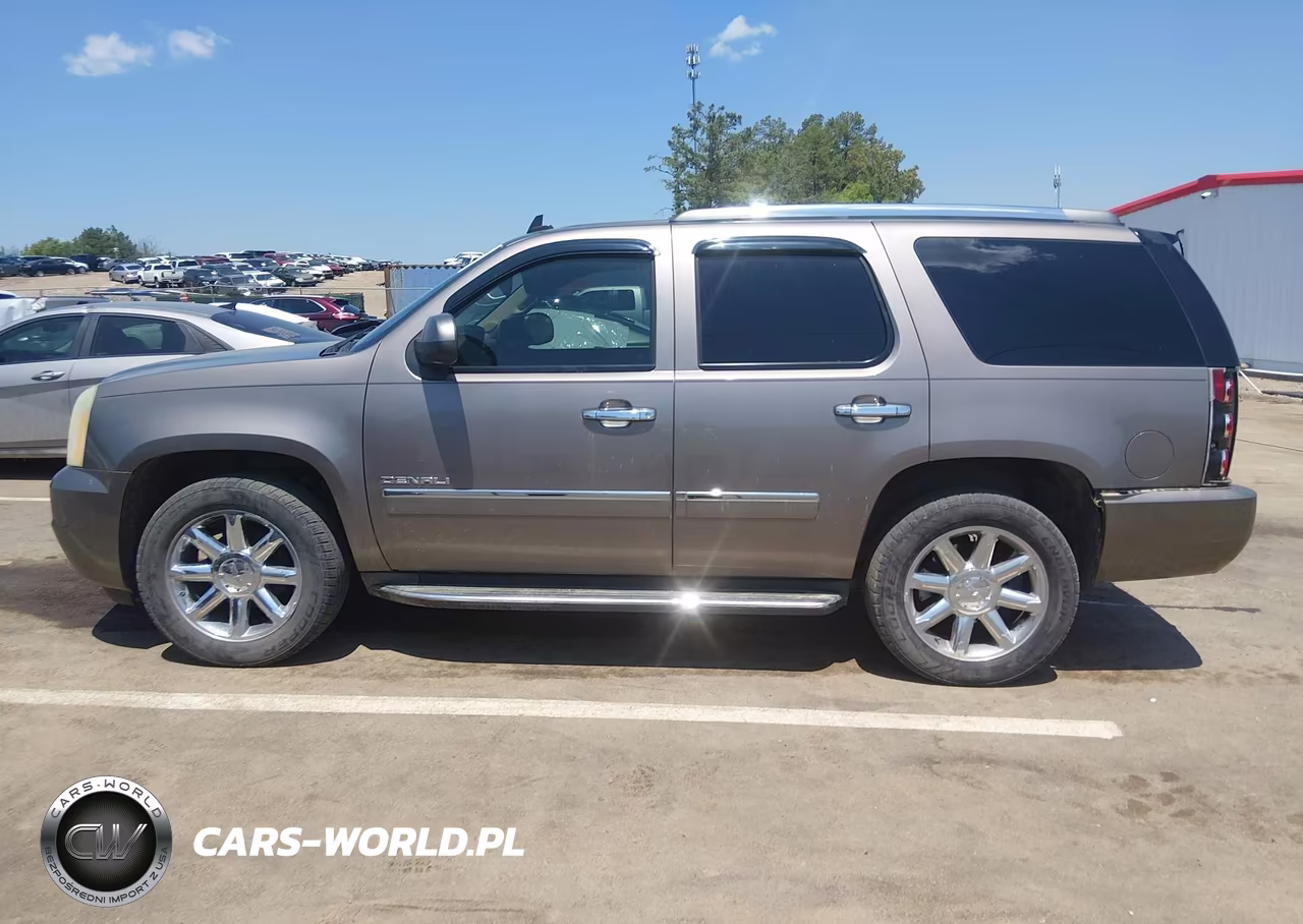 2011 GMC Yukon Denali VIN:1GKS1EEF1BR361322 - 14