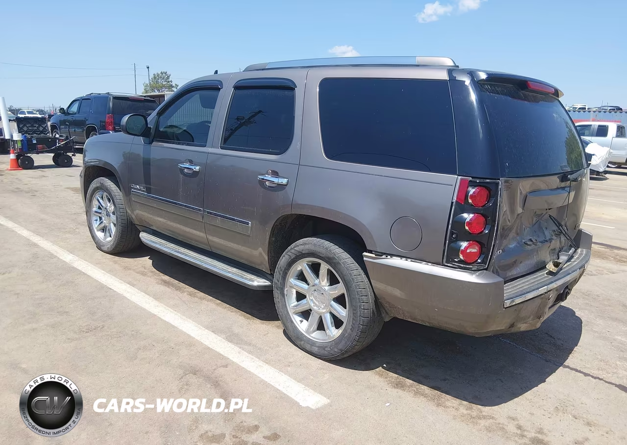 2011 GMC Yukon Denali VIN:1GKS1EEF1BR361322 - 3