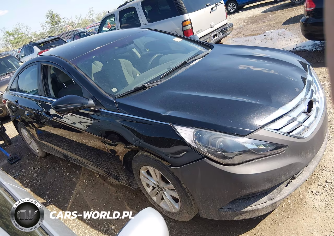 2014 Hyundai Sonata Gls