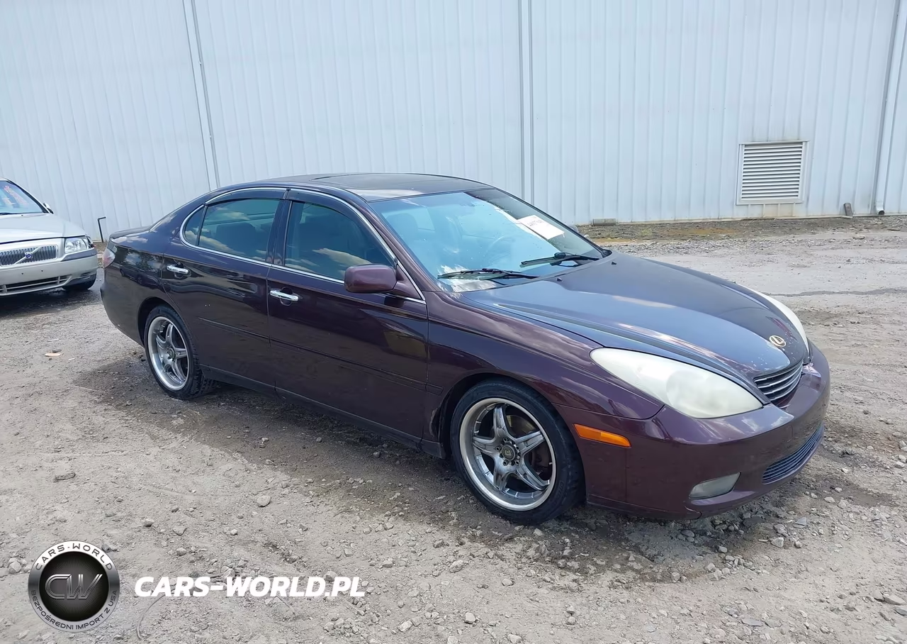 2004 Lexus Es 330