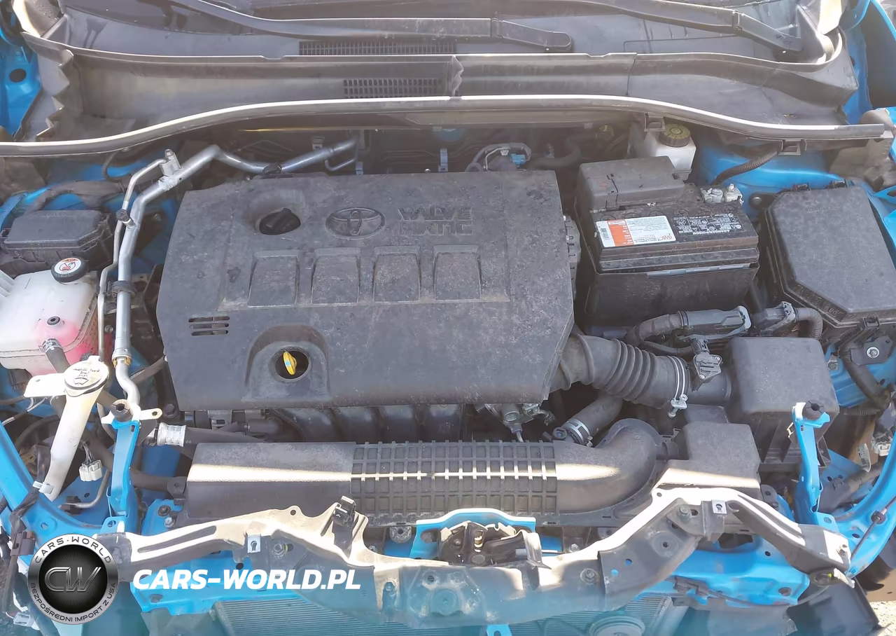 2019 Toyota C-Hr Xle VIN:JTNKHMBXXK1048259 - 10