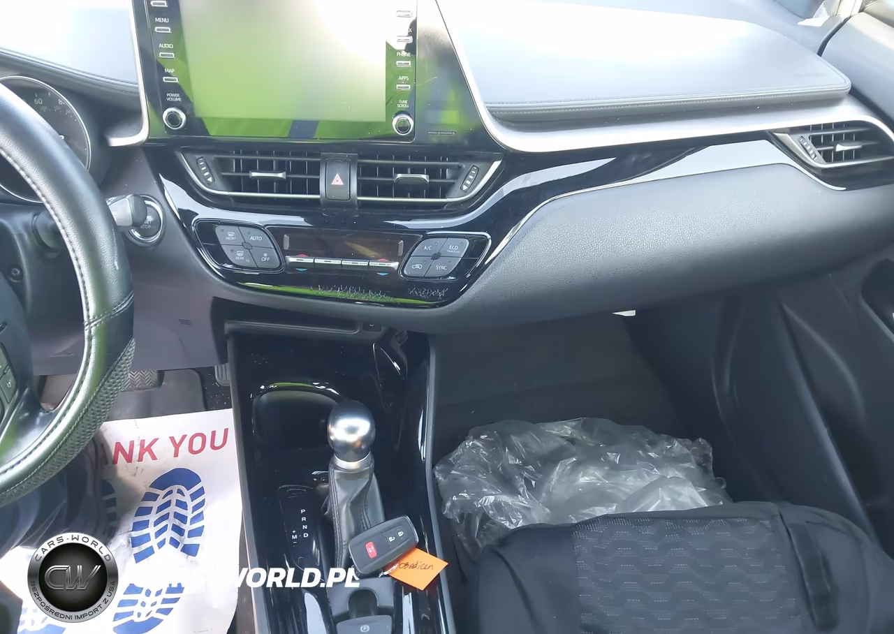 2019 Toyota C-Hr Xle VIN:JTNKHMBXXK1048259 - 11