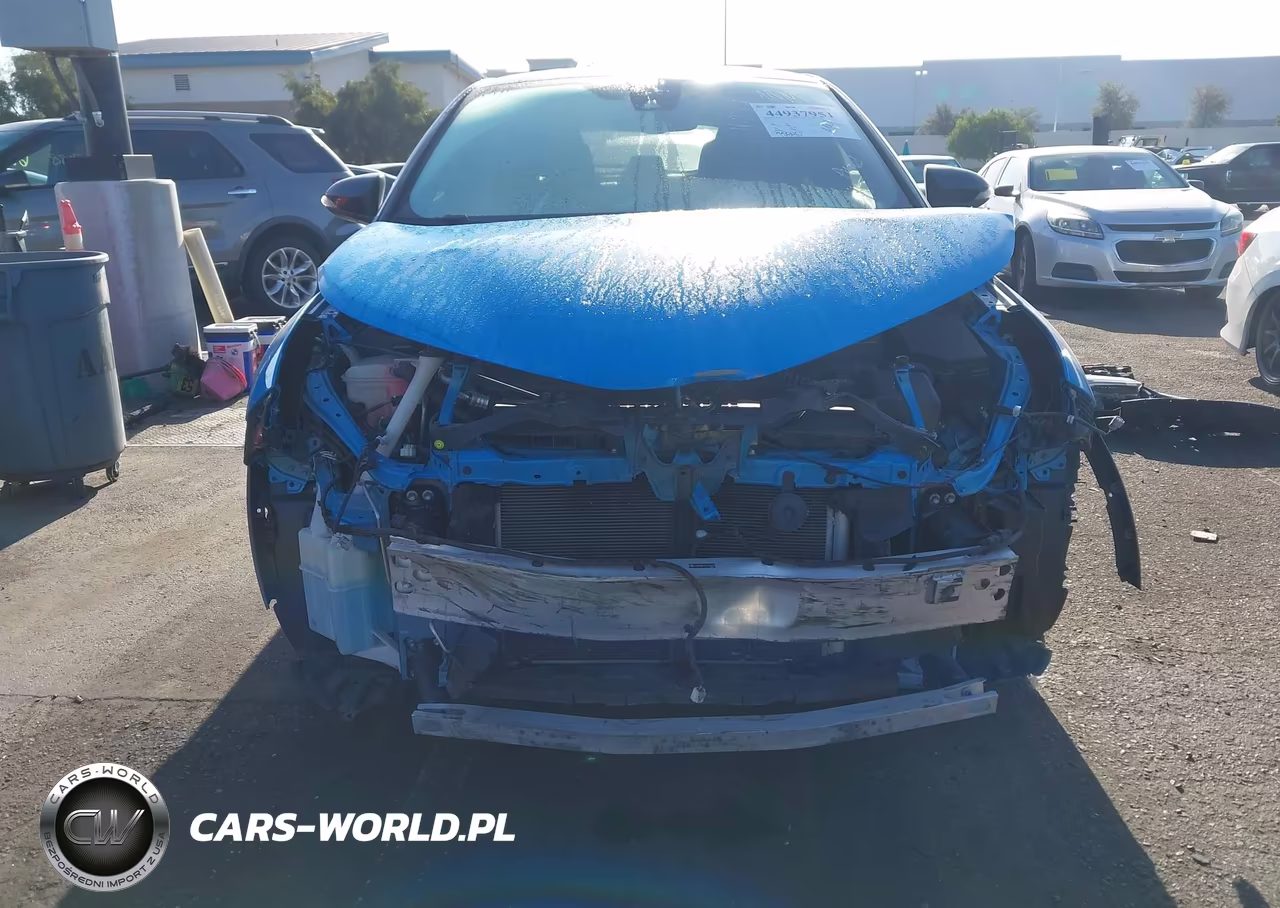 2019 Toyota C-Hr Xle VIN:JTNKHMBXXK1048259 - 13