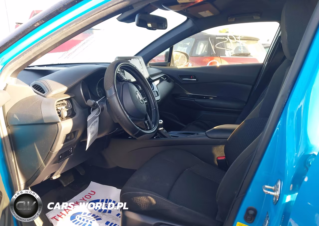 2019 Toyota C-Hr Xle VIN:JTNKHMBXXK1048259 - 5
