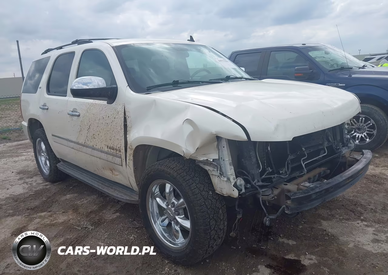 2010 Chevrolet Tahoe Ltz
