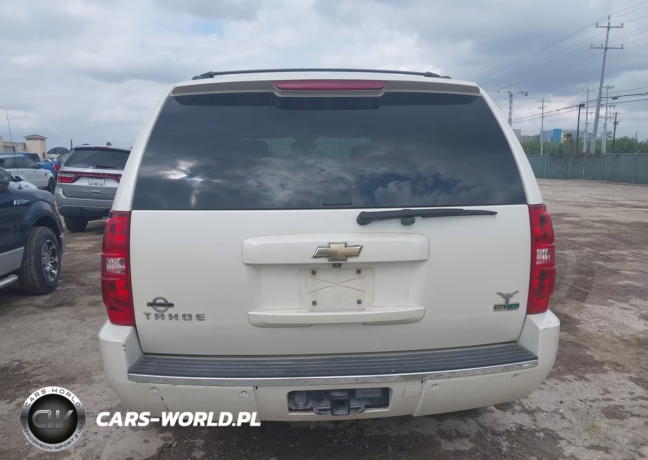 2010 Chevrolet Tahoe Ltz VIN:1GNUCCE03AR122892 - 17