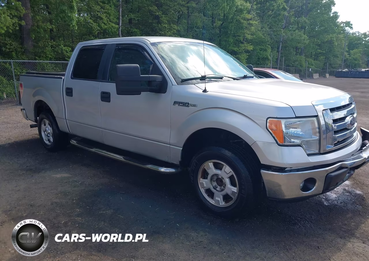 2012 Ford F-150 Xlt
