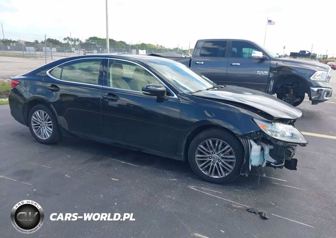 2013 Lexus Es 350