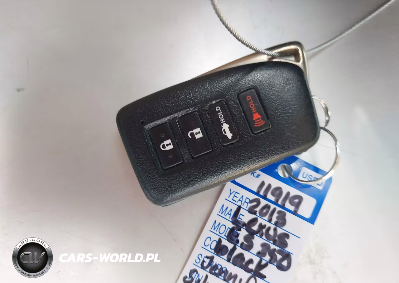 2013 Lexus Es 350 VIN:JTHBK1GG9D2023071 - 11