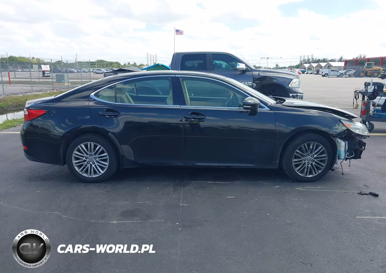 2013 Lexus Es 350 VIN:JTHBK1GG9D2023071 - 14