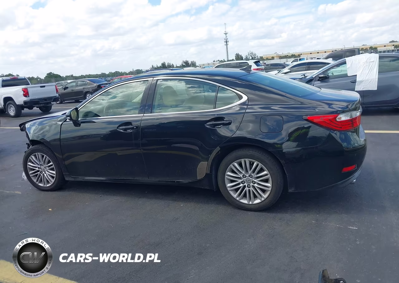 2013 Lexus Es 350 VIN:JTHBK1GG9D2023071 - 15
