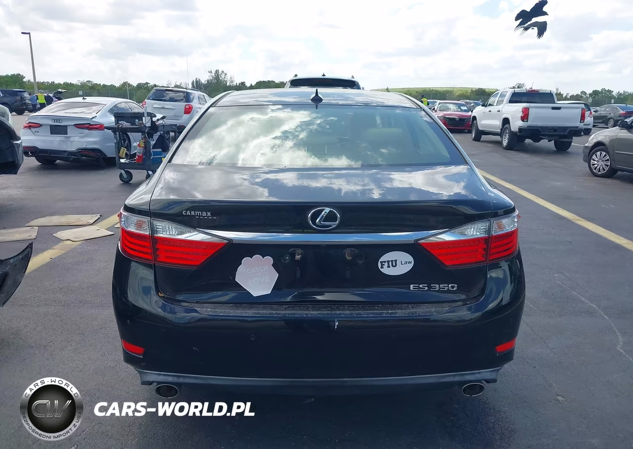 2013 Lexus Es 350 VIN:JTHBK1GG9D2023071 - 17