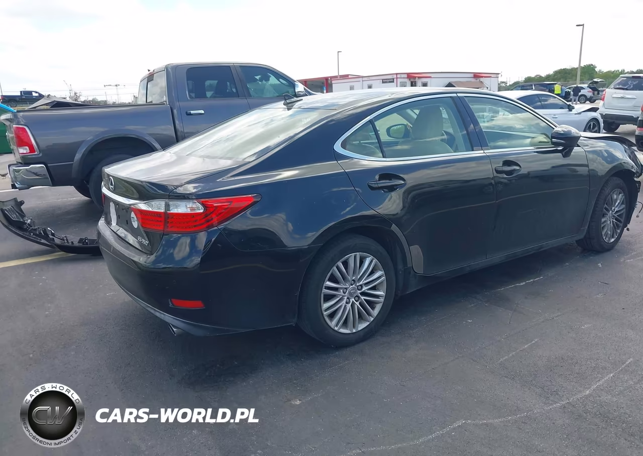 2013 Lexus Es 350 VIN:JTHBK1GG9D2023071 - 4