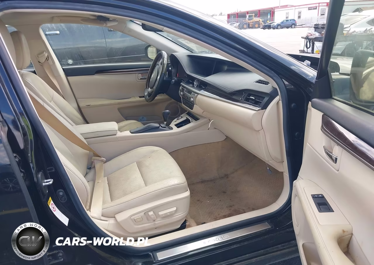 2013 Lexus Es 350 VIN:JTHBK1GG9D2023071 - 5