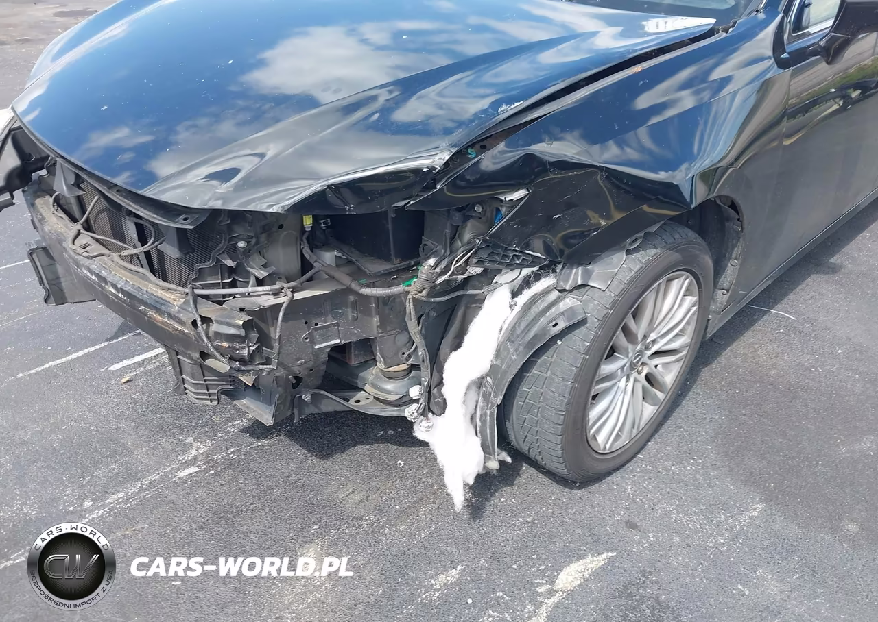 2013 Lexus Es 350 VIN:JTHBK1GG9D2023071 - 6