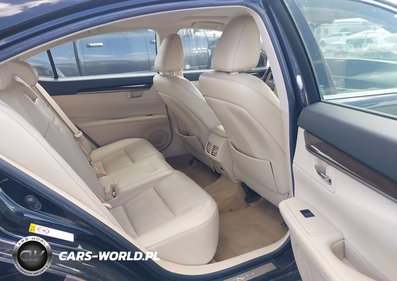 2013 Lexus Es 350 VIN:JTHBK1GG9D2023071 - 8