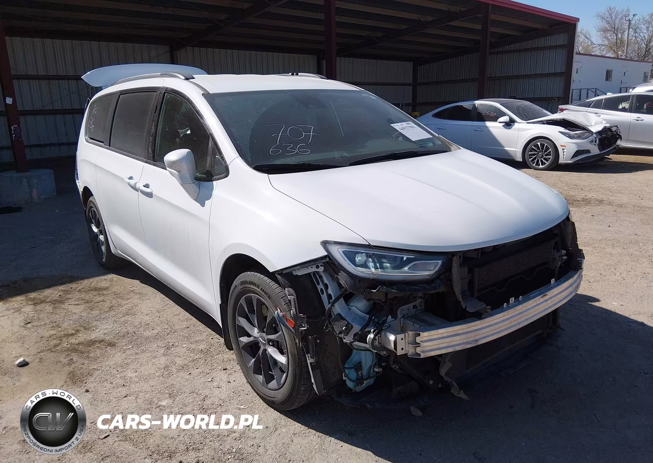 2021 Chrysler Pacifica Touring L Awd