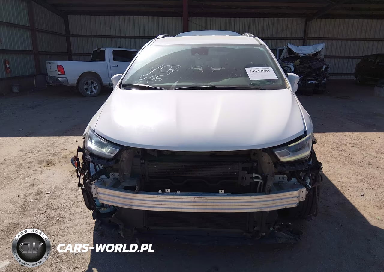 2021 Chrysler Pacifica Touring L Awd VIN:2C4RC3BG3MR567275 - 13