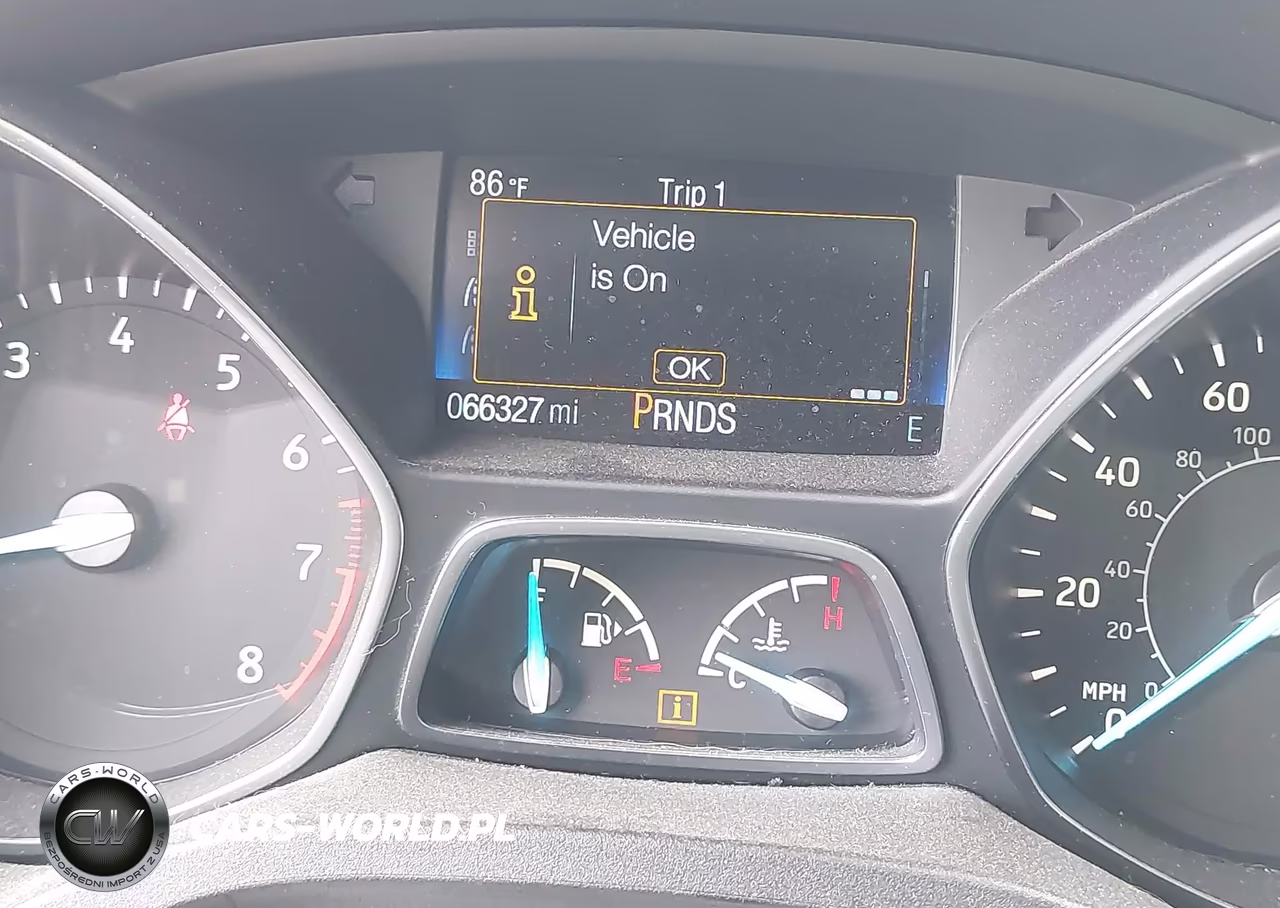 2018 Ford Escape S VIN:1FMCU0F73JUD42067 - 15
