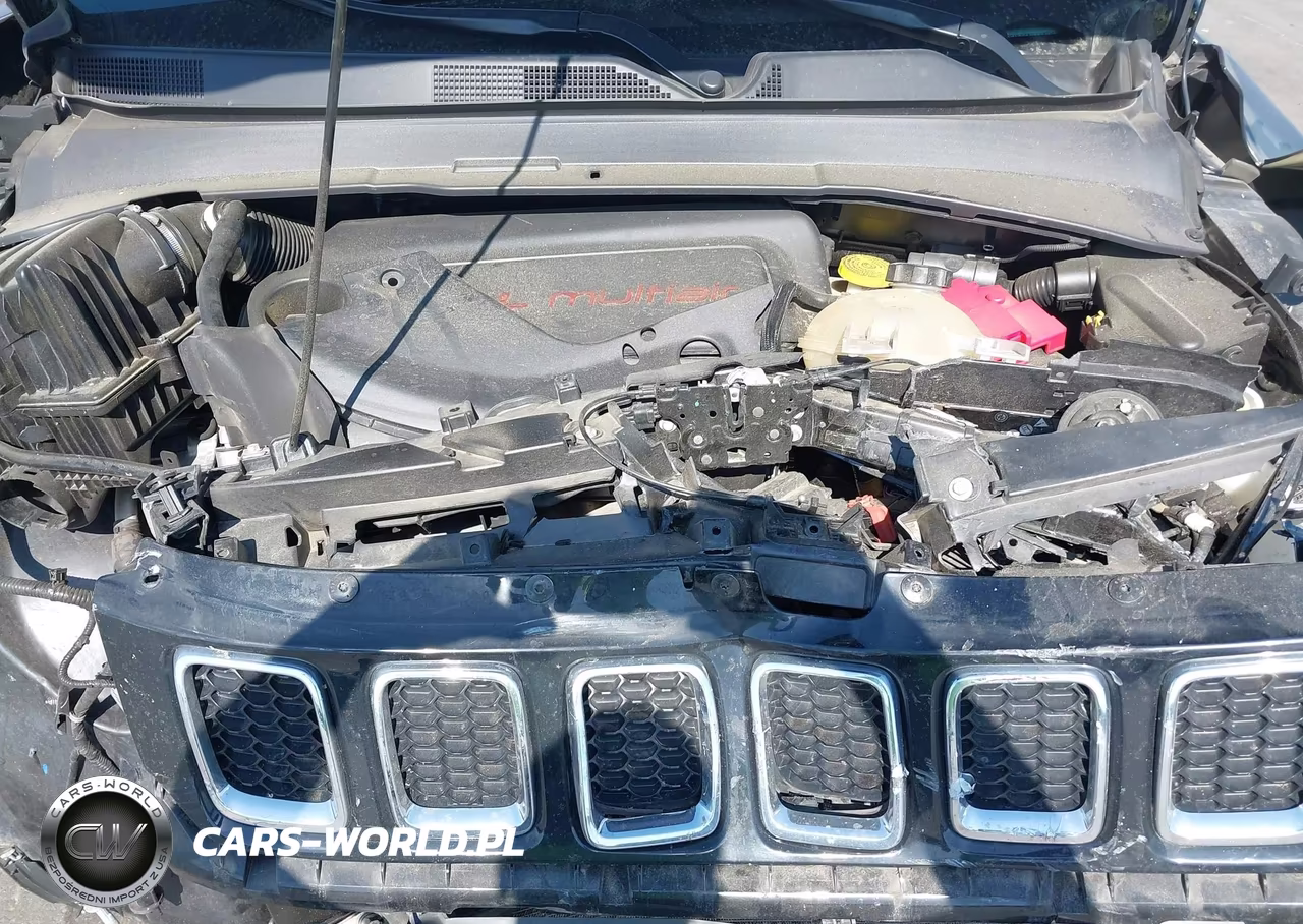 2020 Jeep Compass Limited 4X4 VIN:3C4NJDCB7LT208794 - 10