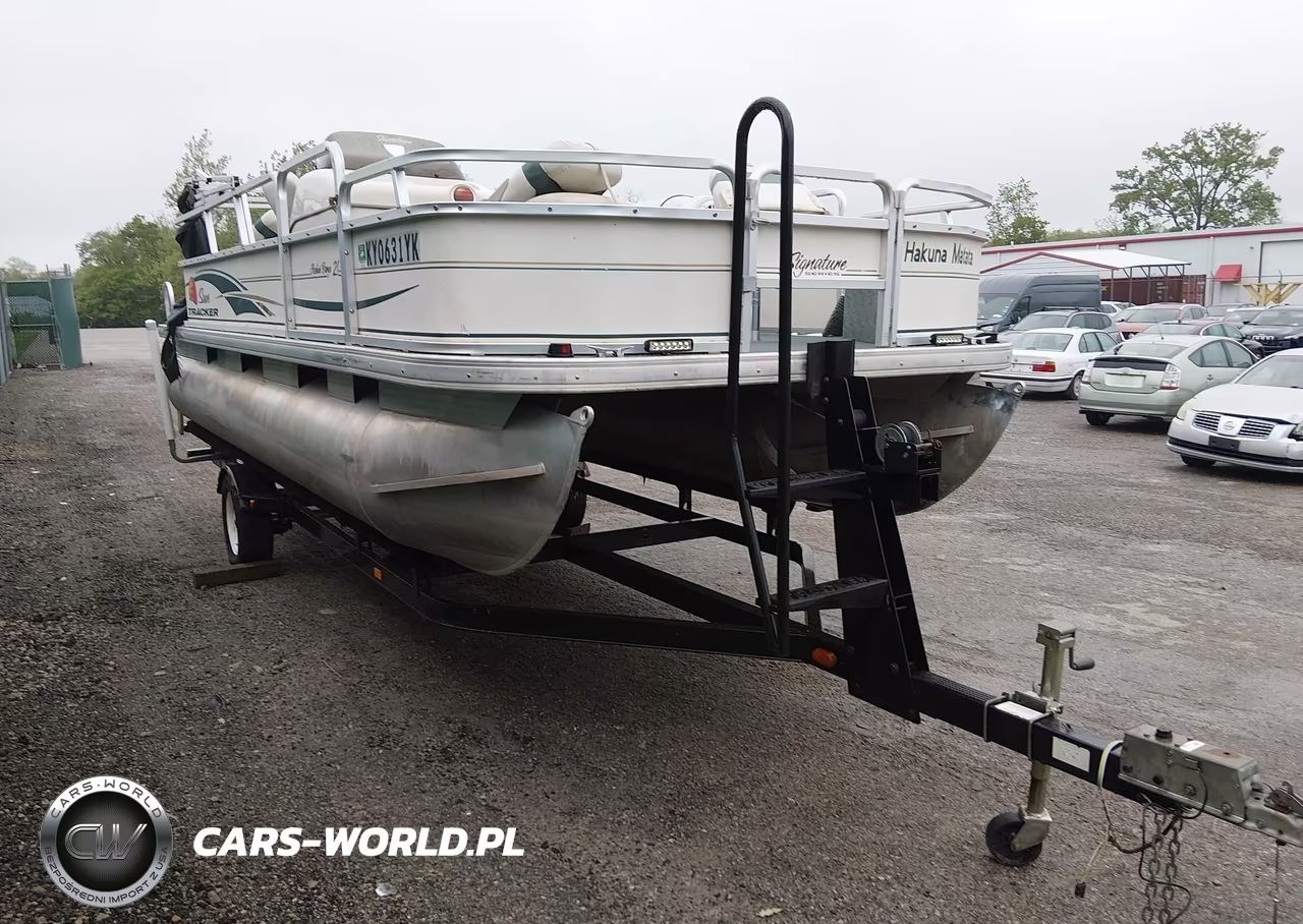 2005 Suntracker Other