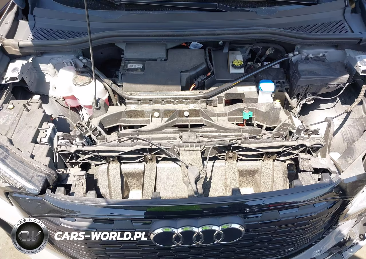 2024 Audi Q4 Sportback E-Tron Prestige 50 Quattro VIN:WA142BFZ4RP023311 - 10