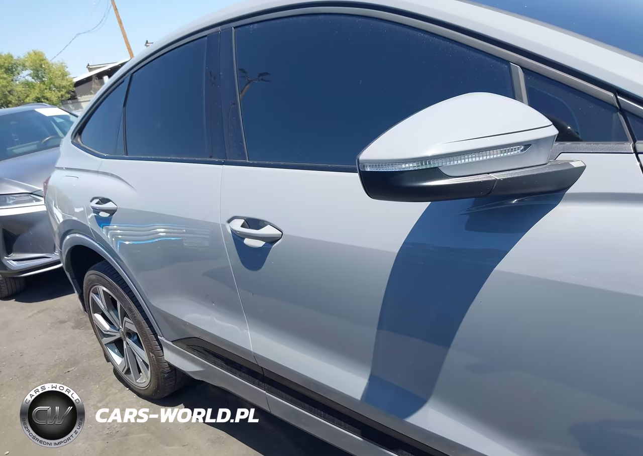 2024 Audi Q4 Sportback E-Tron Prestige 50 Quattro VIN:WA142BFZ4RP023311 - 14