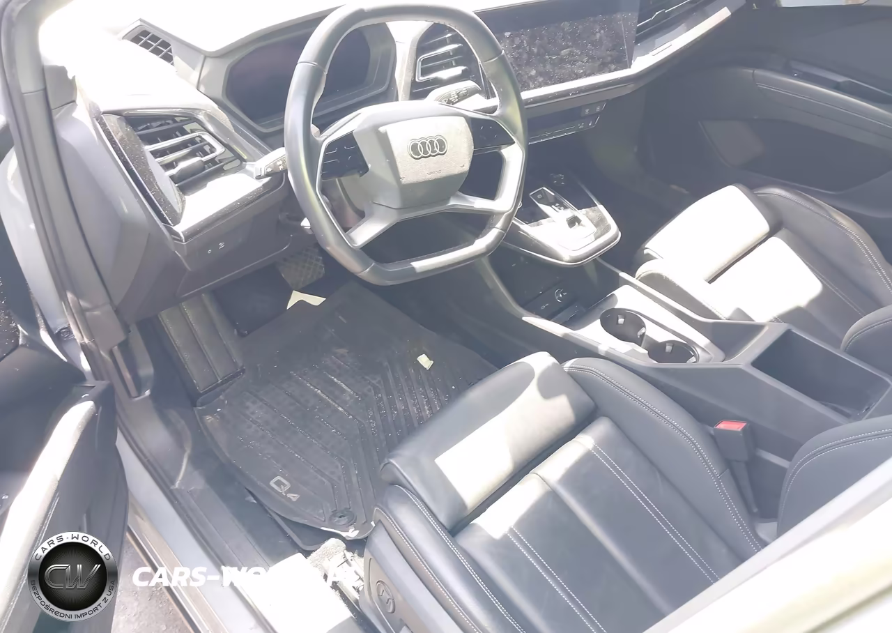 2024 Audi Q4 Sportback E-Tron Prestige 50 Quattro VIN:WA142BFZ4RP023311 - 20