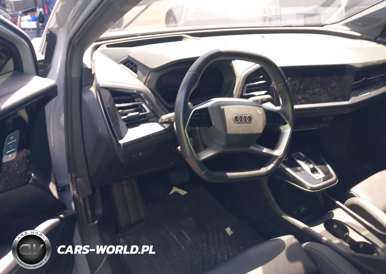 2024 Audi Q4 Sportback E-Tron Prestige 50 Quattro VIN:WA142BFZ4RP023311 - 22