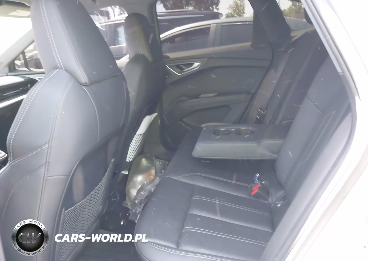 2024 Audi Q4 Sportback E-Tron Prestige 50 Quattro VIN:WA142BFZ4RP023311 - 23