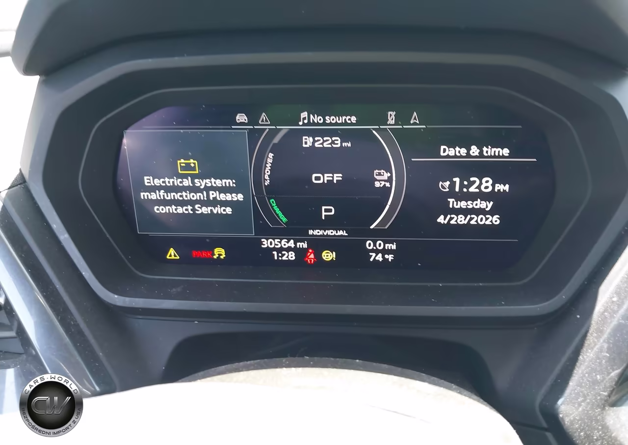 2024 Audi Q4 Sportback E-Tron Prestige 50 Quattro VIN:WA142BFZ4RP023311 - 7