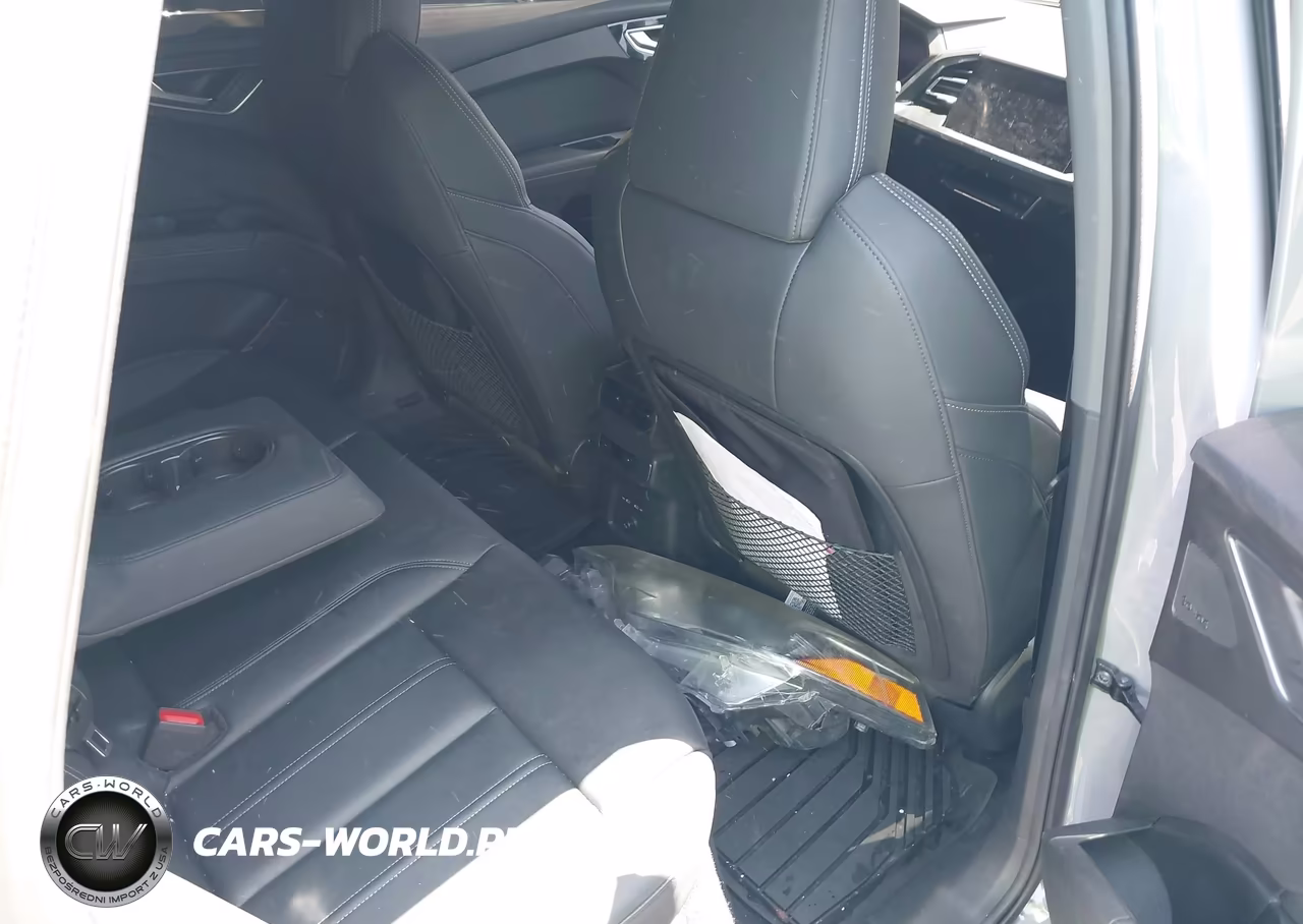 2024 Audi Q4 Sportback E-Tron Prestige 50 Quattro VIN:WA142BFZ4RP023311 - 8