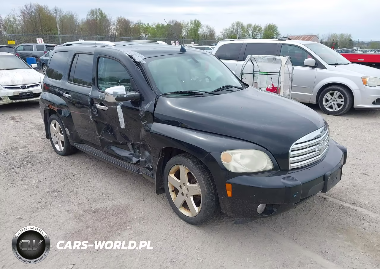 2006 Chevrolet Hhr Lt