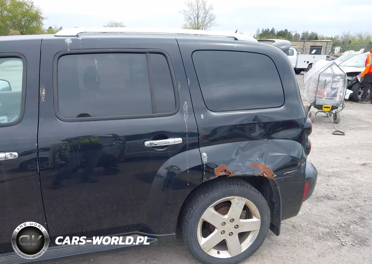 2006 Chevrolet Hhr Lt VIN:3GNDA23P76S505397 - 6