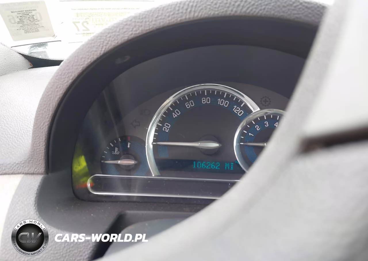 2006 Chevrolet Hhr Lt VIN:3GNDA23P76S505397 - 7
