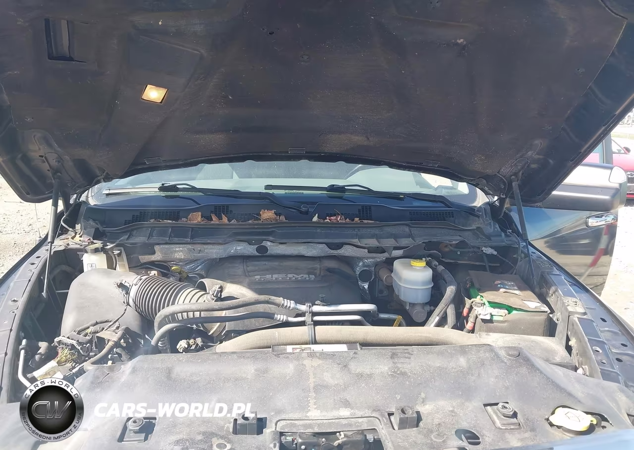 2014 Ram 2500 Big Horn VIN:3C6UR5DJ4EG236863 - 10