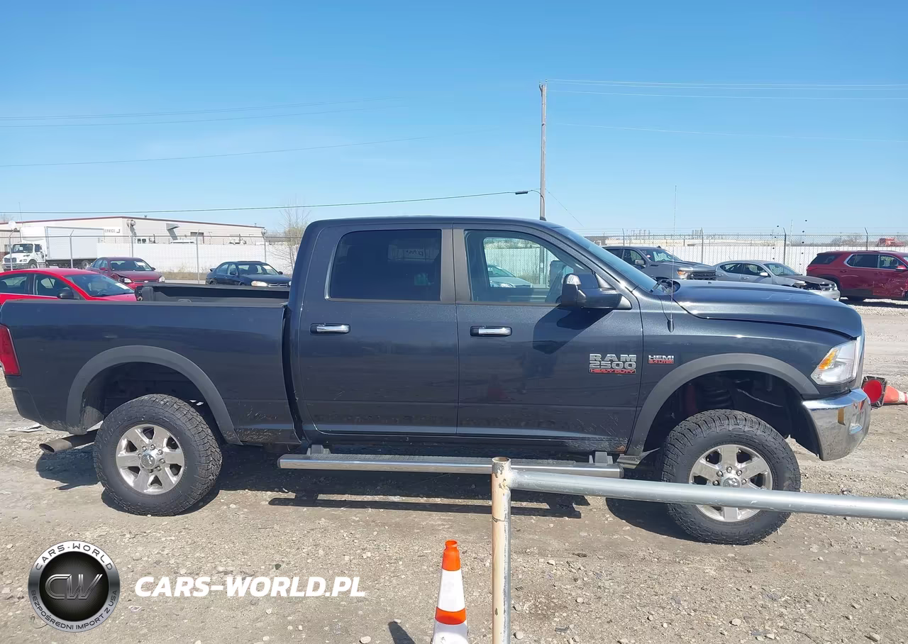 2014 Ram 2500 Big Horn VIN:3C6UR5DJ4EG236863 - 14
