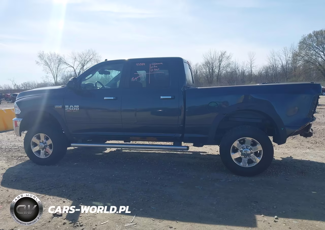 2014 Ram 2500 Big Horn VIN:3C6UR5DJ4EG236863 - 15