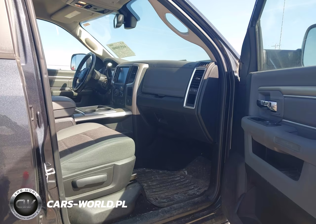 2014 Ram 2500 Big Horn VIN:3C6UR5DJ4EG236863 - 5